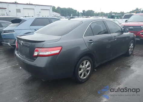 2011 Toyota Camry Se/Le/Xle z USA, uszkodzony, nr VIN 4T1BF3EK7BU686113